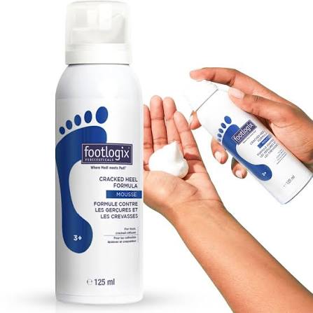 Footlogix Cracked heel
